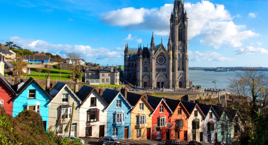 Cobh Heritage Centre, County Cork, Ireland